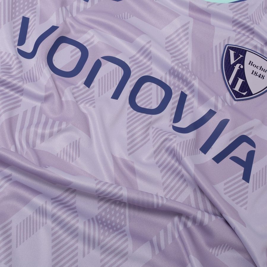3rd Jersey Bochum M Lilac In Multiple Adult Sizes