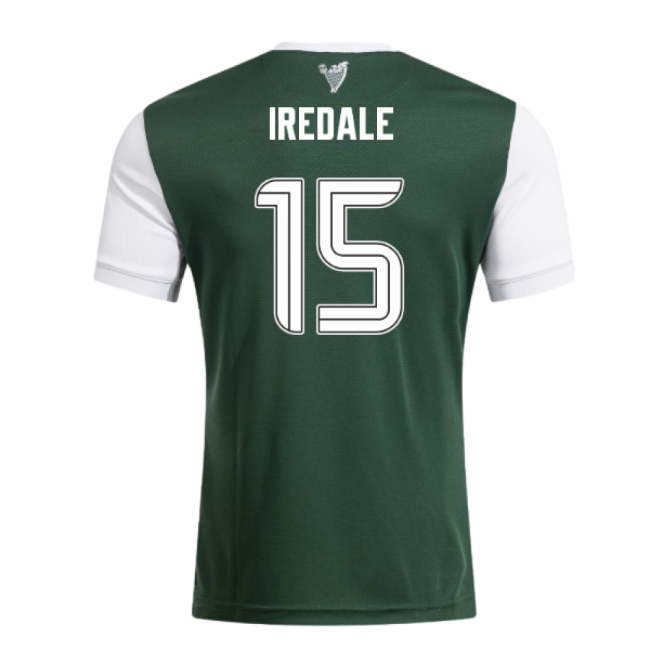 Premium Quality Committed Football Club Iredale #15 Updated Design ...