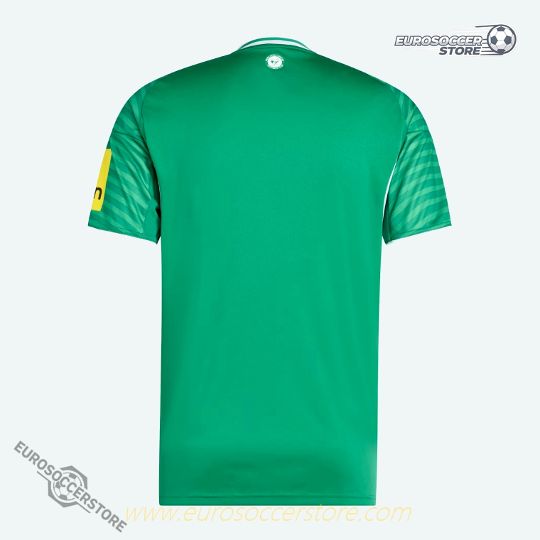 Newcastle United Away Football Jersey for the 25-26 Season