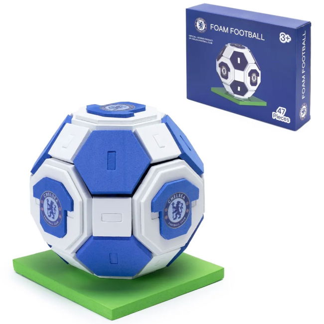 Licensed 2025-2026 Chelsea English Football Home Kit