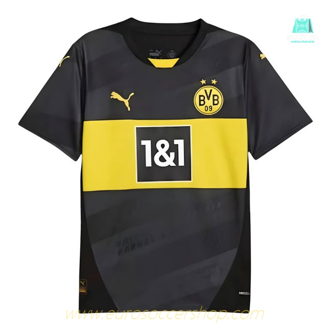 2024-2025 Borussia Dortmund Away Shirt