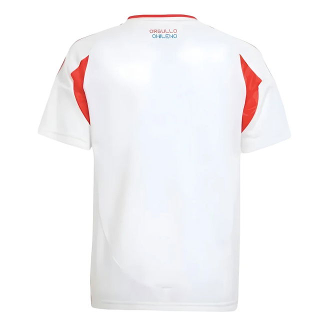 Kids Professional Chile 2024-2025 Away Shirt