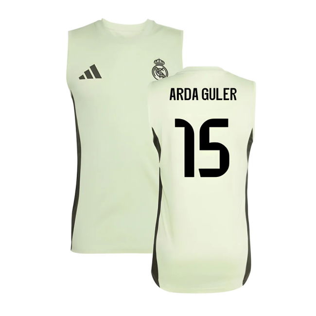 Real Madrid Classic Jersey 2025-2026 #28
