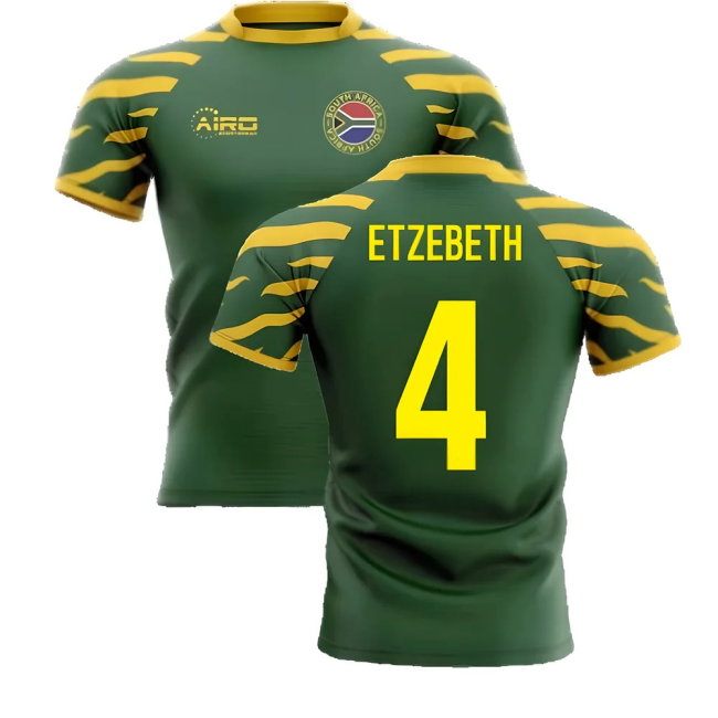 South Home Shirt 2025-2026 edition