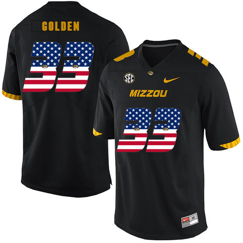 Men's None Black 2024 game day Markus Golden #33 comfortable Jersey
