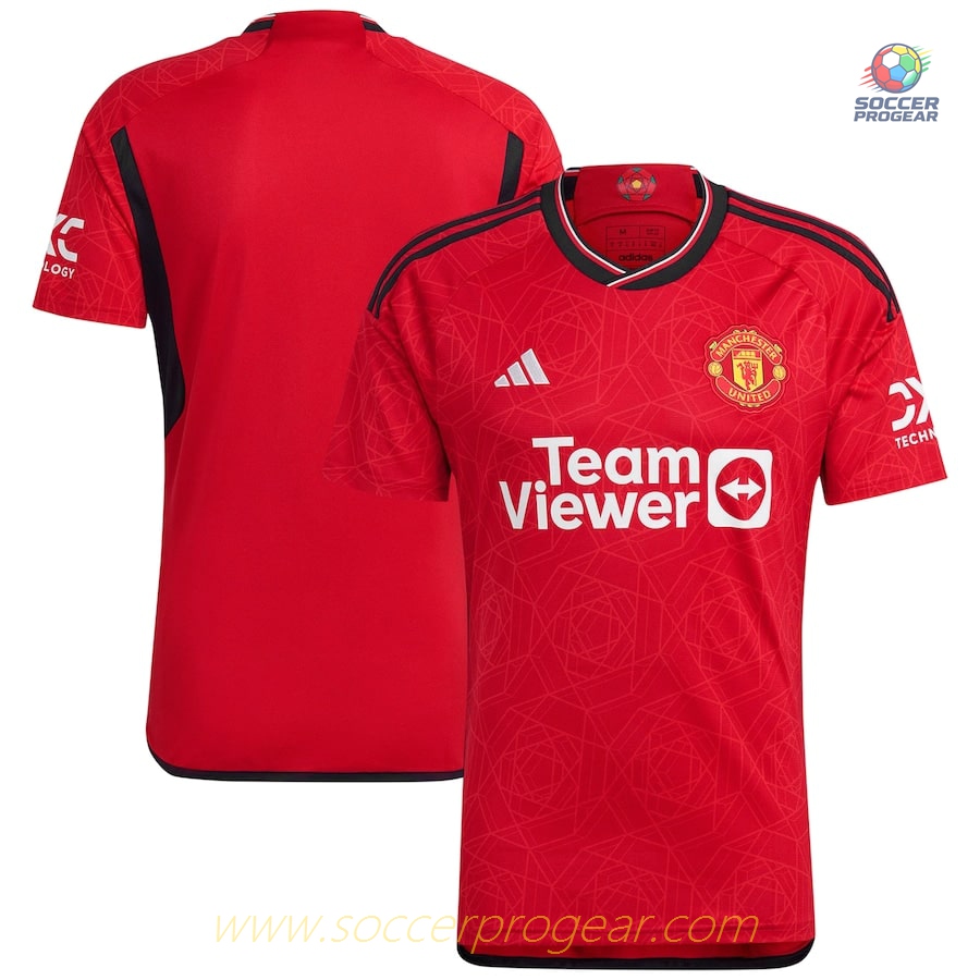 MANCHESTER UNITED Official HOME JERSEY 2023 2024