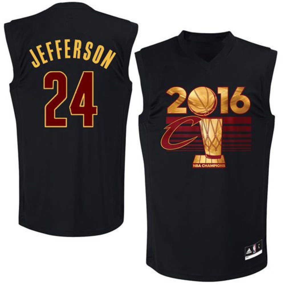 24 Black Jersey - - Basketball Fan Gear