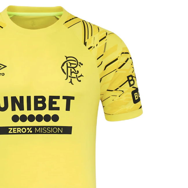 Gers Radamel Falcao #9 Retro Collection Official Merchandise (v10)