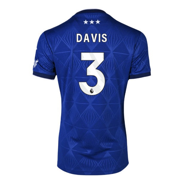 [WSG] 2026 2027 Ipswich Town Shirt Home Apparel (Womens) (Davis 3)