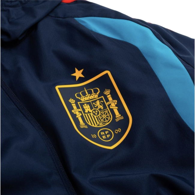 Spain 2026 authentic Jacket - trendy reasonably-priced Football Shirt