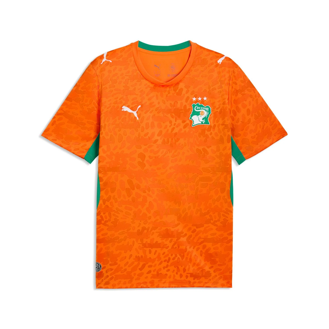 Adidas Côte d'Ivoire 2026 Home Jersey Men – Ivory Coast Soccer Shirt |  Replica