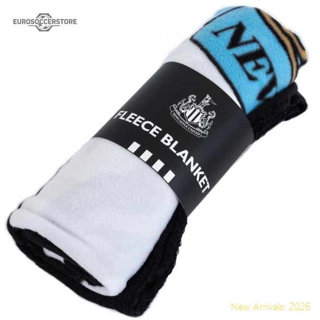 Newcastle United Fc Fleece Blanket - Cost-effective - Premium Quality