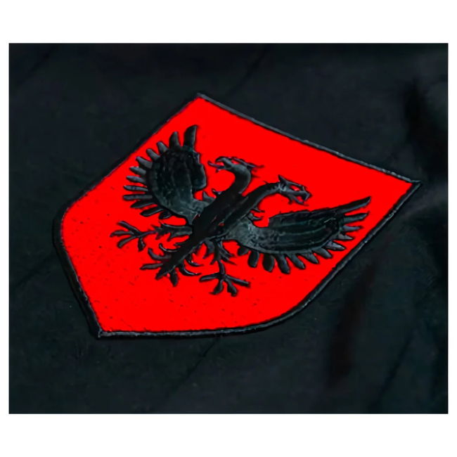 Authentic Albania Shqiponje Black Euro Championship Football