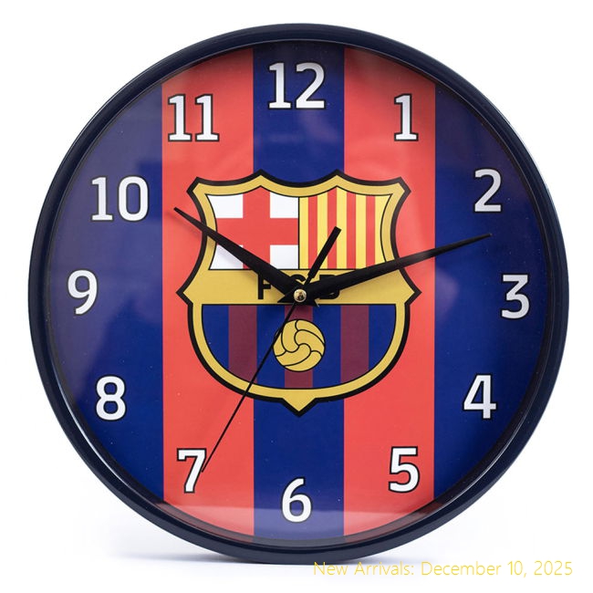Barcelona - Moisture Wicking - El Clasico - Real Madrid
