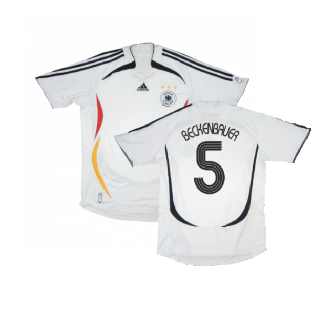Elite Style Germany Home Pro Shirt 2005-2006 (1)