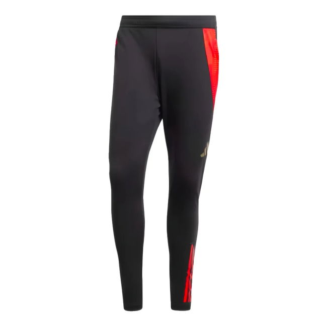 2024-2025 Belgium Training Pants (Black)