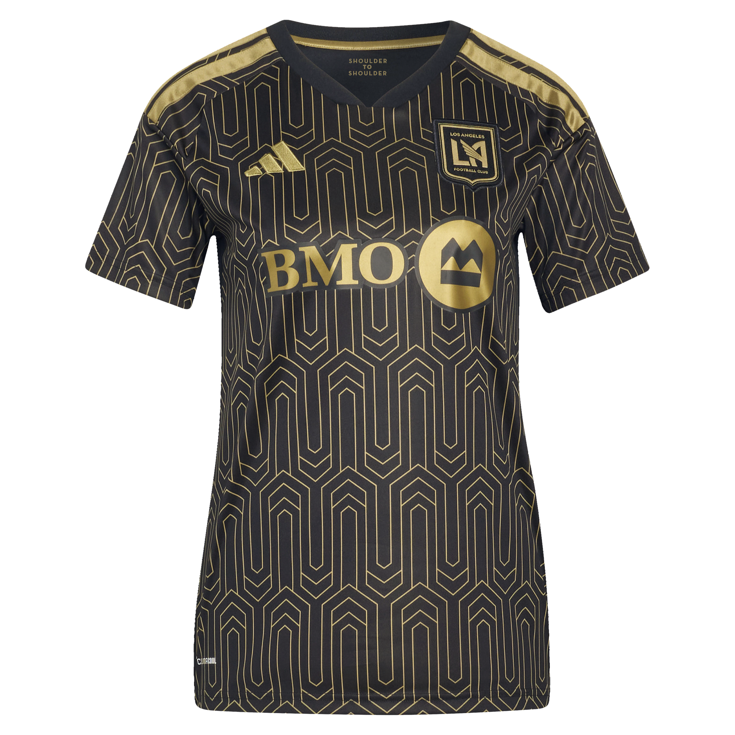 [JED] Timothy Tillman LAFC Women's 2026 Primary Kit Replica Jersey - Black
