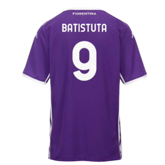 Collector's Premium Edition Fiorentina Home Collector Jersey