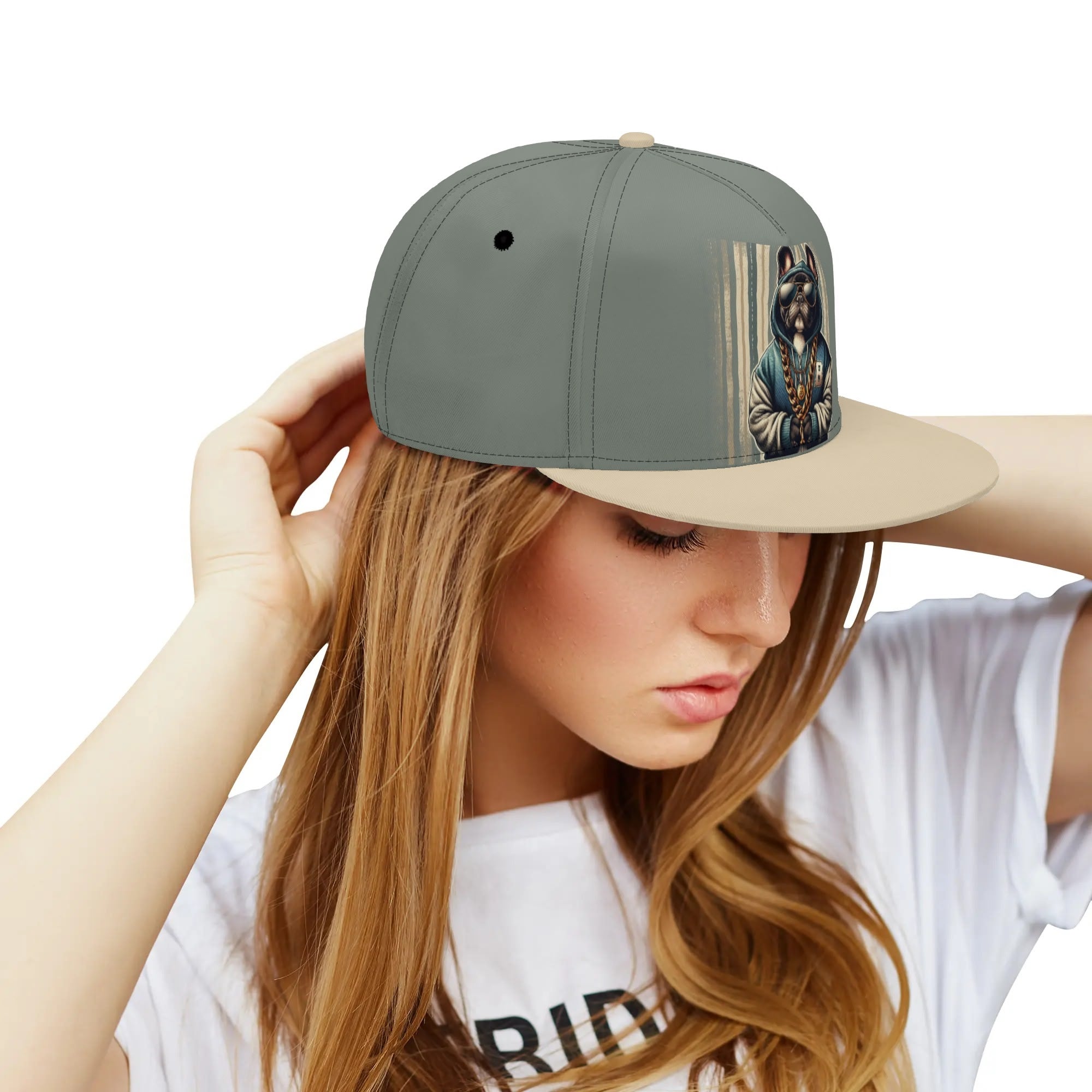 Duke - Non-slip Cap For Frenchie Lovers Indoor Use | Breed-optimized