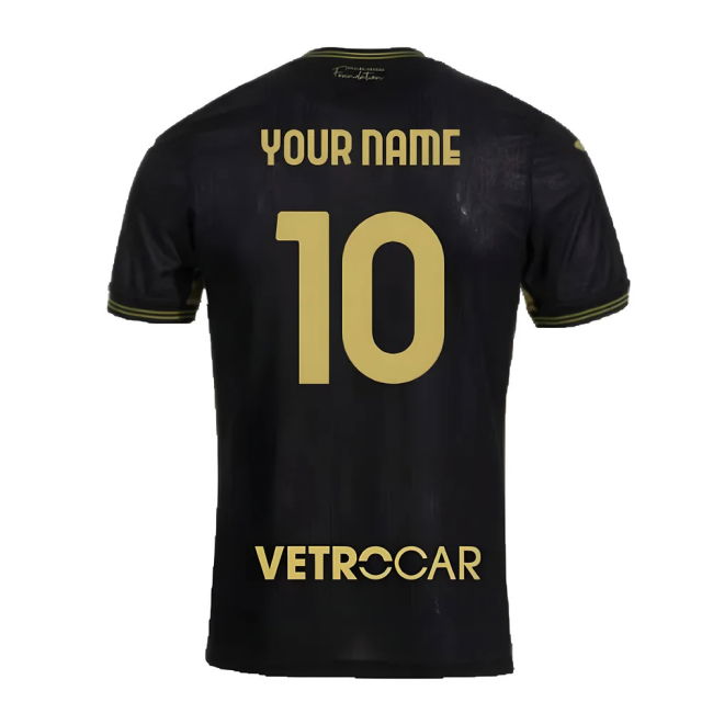 Verona (verona) Official 2024-2025 Third Soccer Jersey - Inter Milan