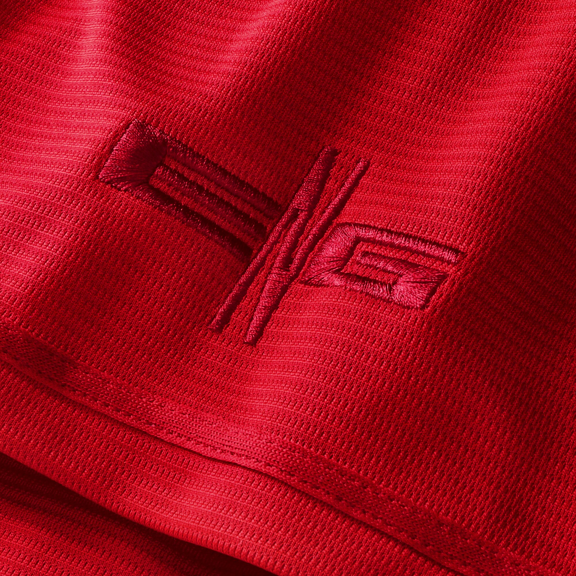 [SJH] England National Team x MLB Stadium Replica Jersey - Red