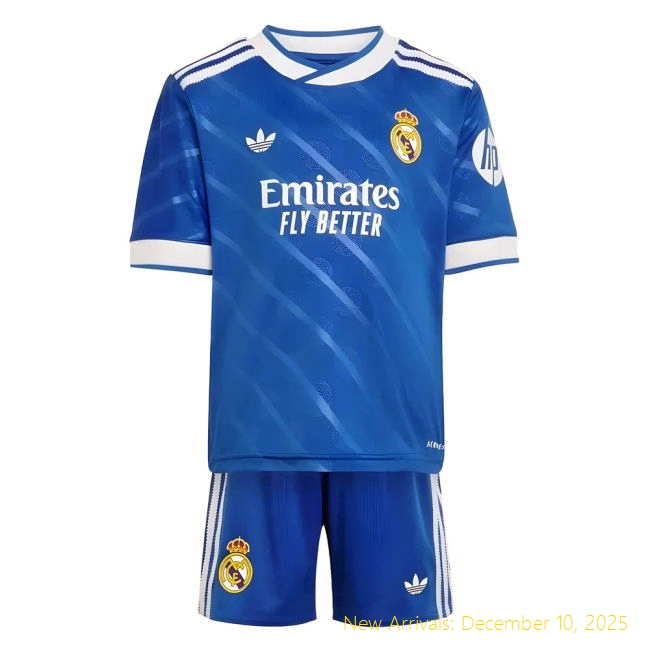Official Real Madrid (rm) Third - Real Madrid (rm) - Top Tier