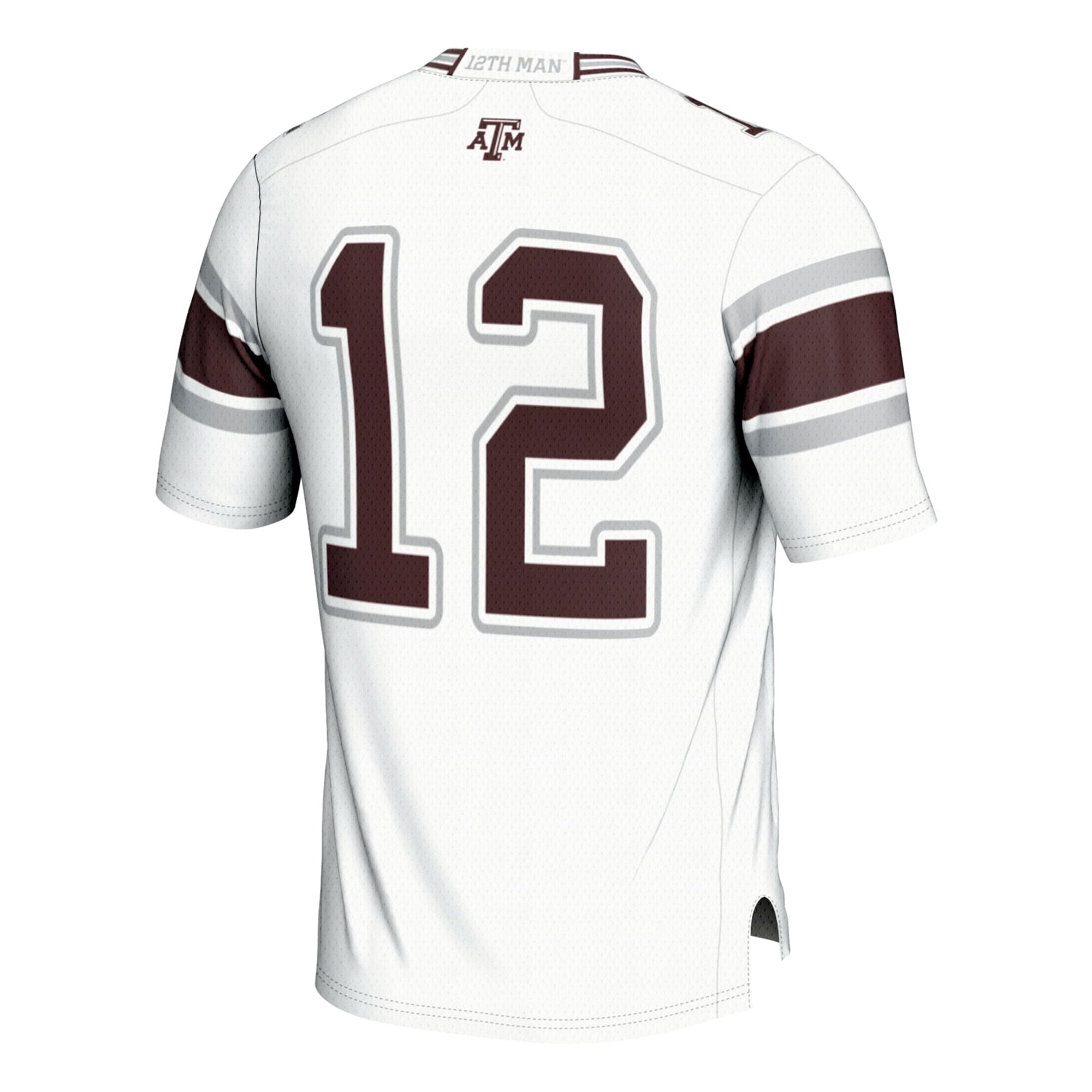 [NJP] Texas A&M Aggies GameDay Greats Football Lightweight Fashion Jersey - White