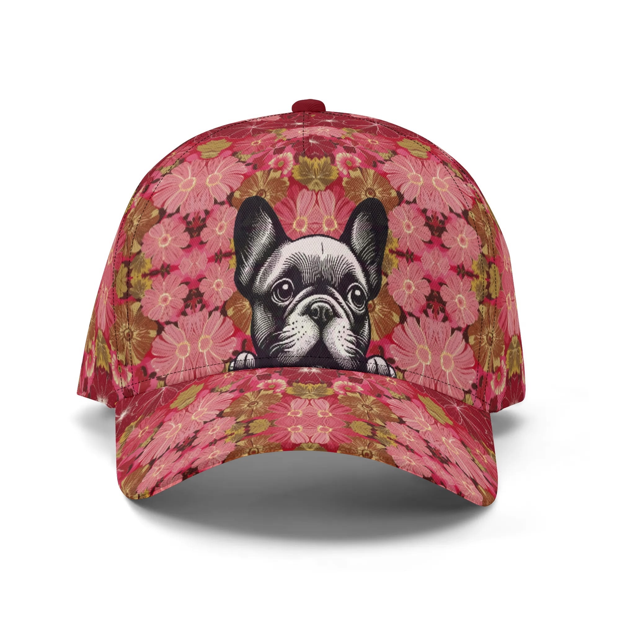 Breed-specific Non-slip Lola - Safe Baseball Cap Pet Gear