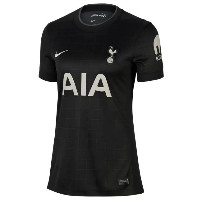 Tottenham official style Away Shirt 2025-2026 (Womens