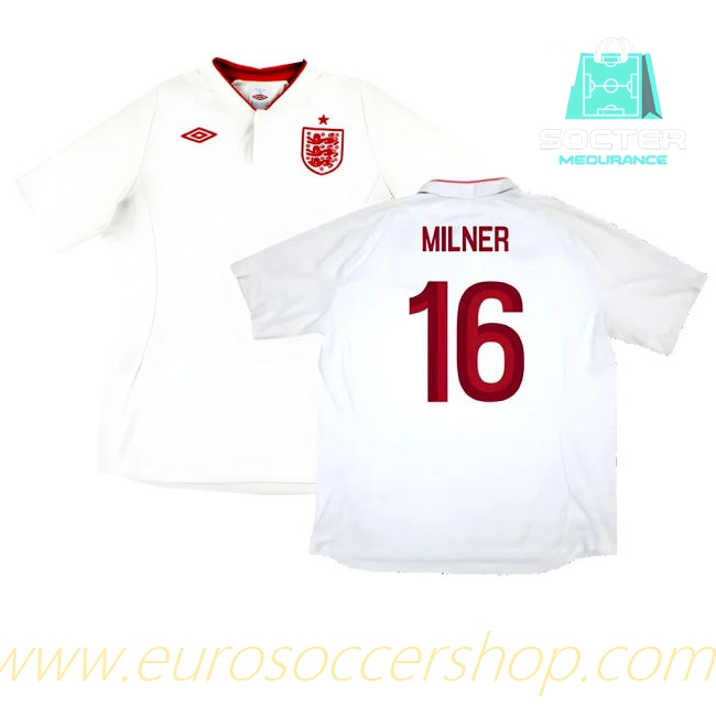 England National Team Home Kit (Milner 16)