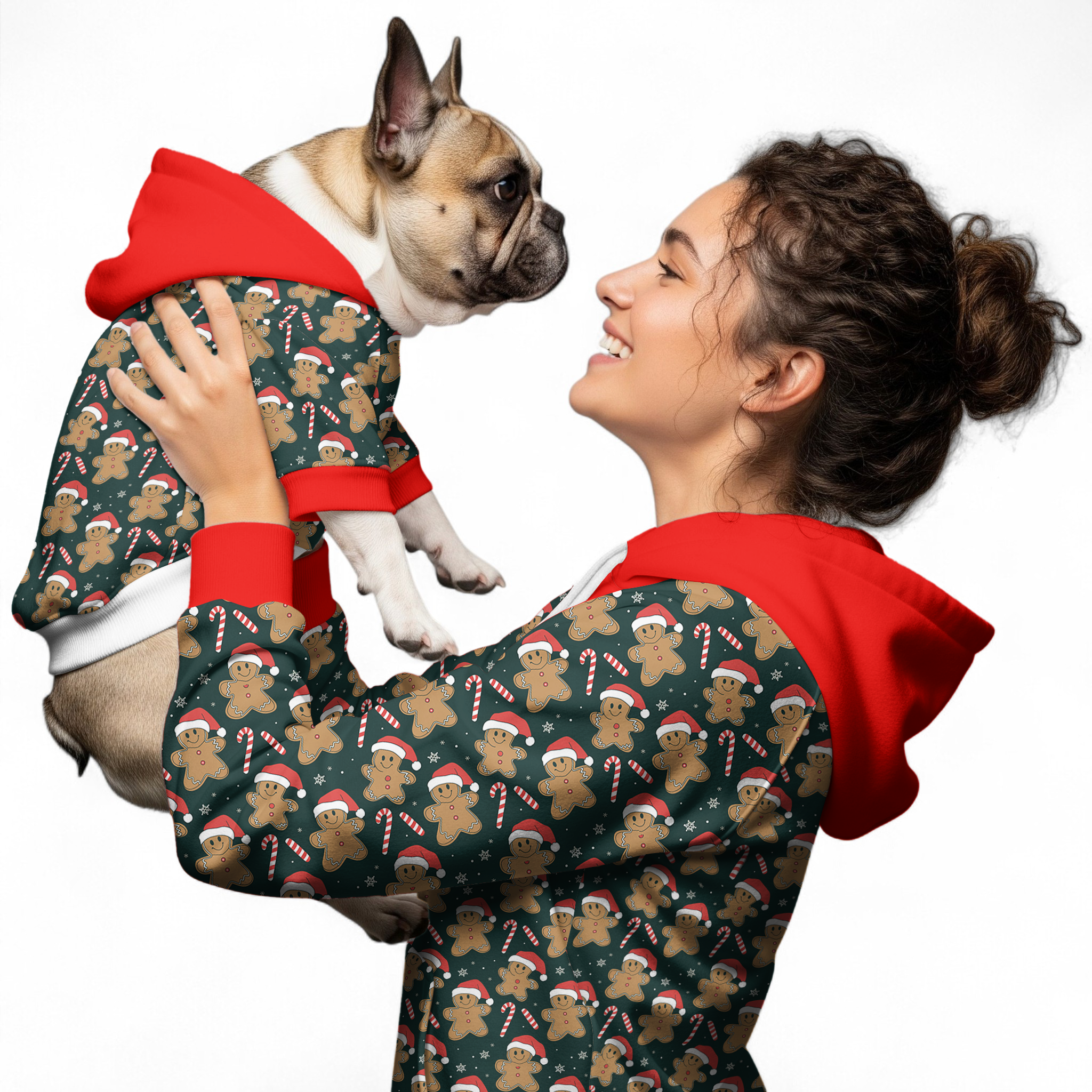 Pet-Lover Street-Ready Chandler - Human Hoodies for Daily Life Durable