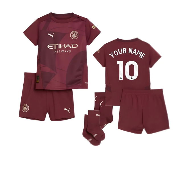 MAN 2024-20 budget-friendly Third Jersey - Adults | genuine