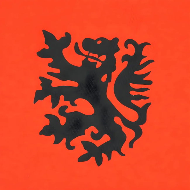 Holland 1974 Retro Football Shirt