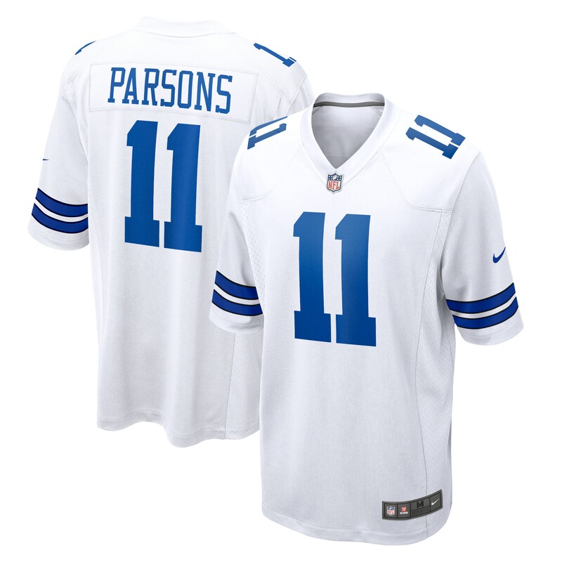 None Micah Parsons DAL Cowboys Retro Professional Jersey Football Appa