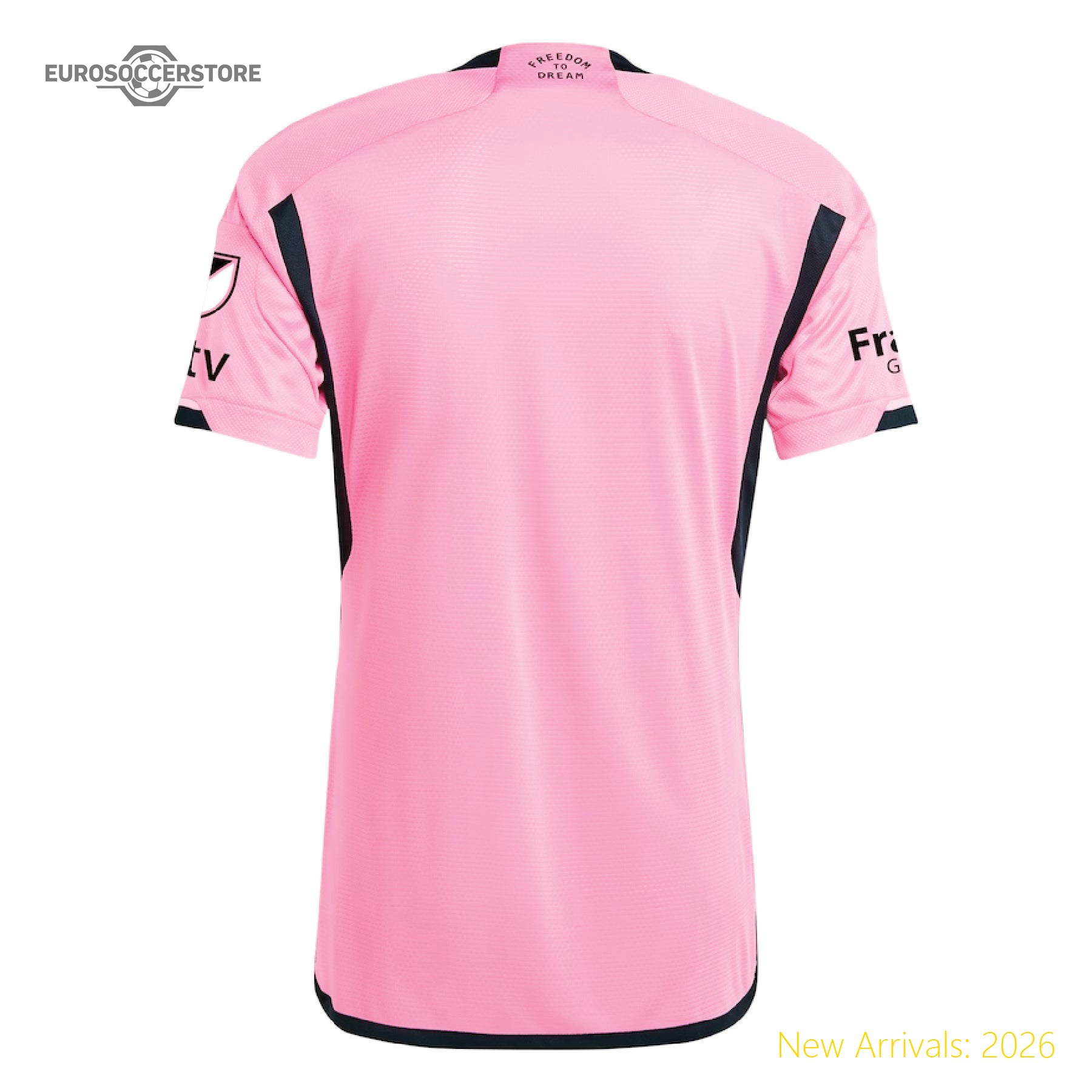 Iconic Design Eye-catching Men Mia Team Elite Home Jersey 2024