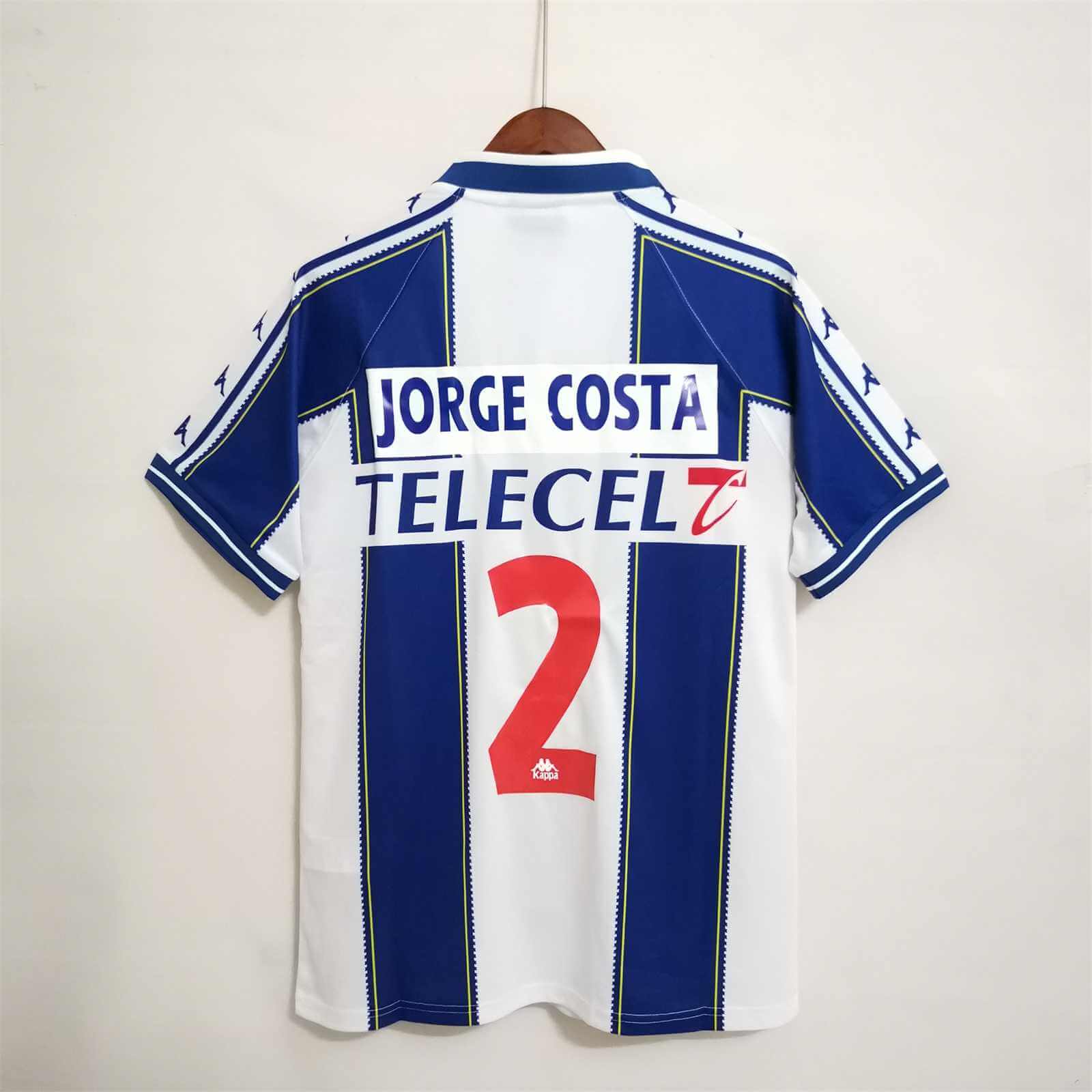 1997-1999 FC Porto Home kit