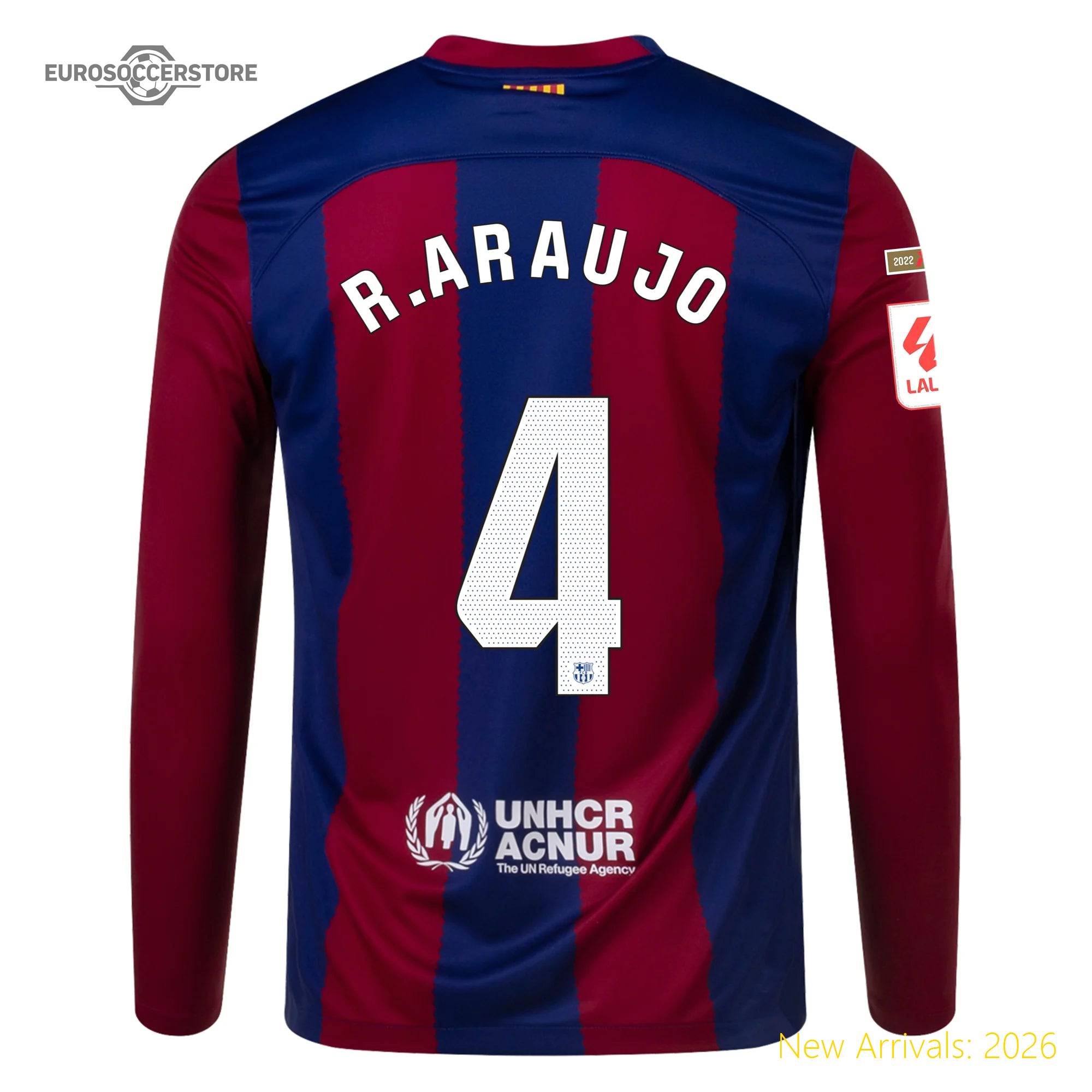 Eye-catching Iconic Design Men Bar Team Official Home Jersey 2023