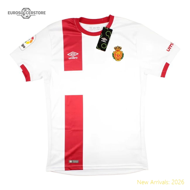 Popular Official 2018-2019 Real Mallorca Away Shirt