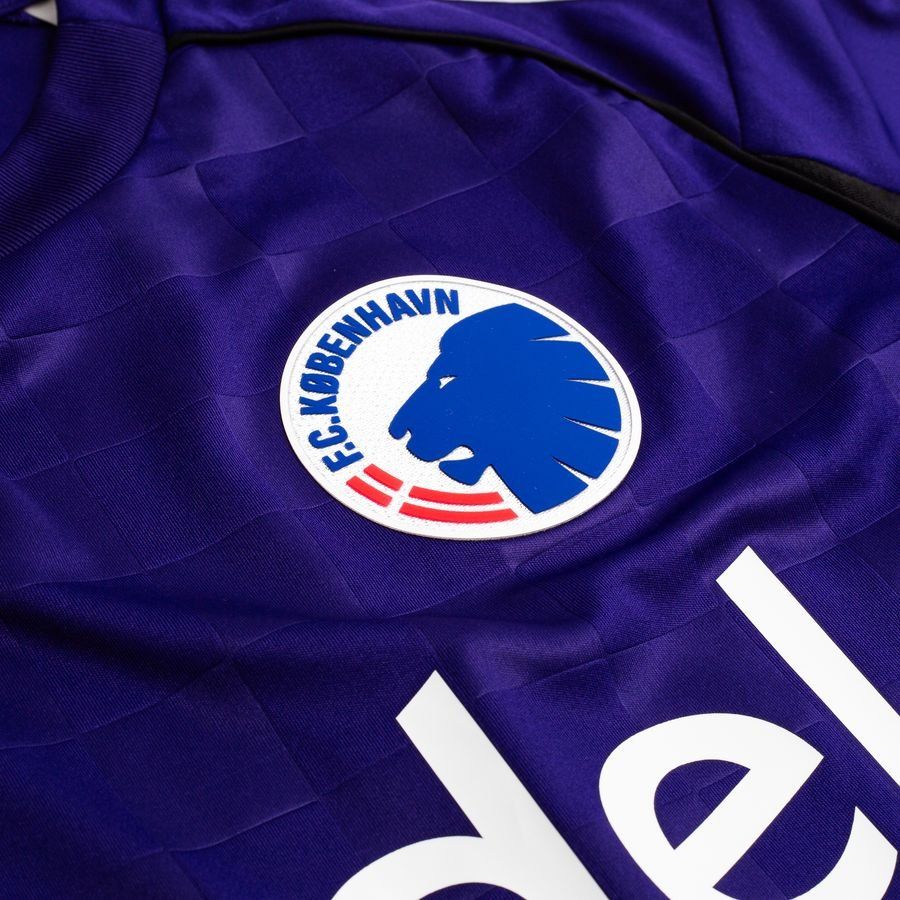 Fc Copenhagen Women's Away Shirt 2025/26 Women Adidas National Team Wear