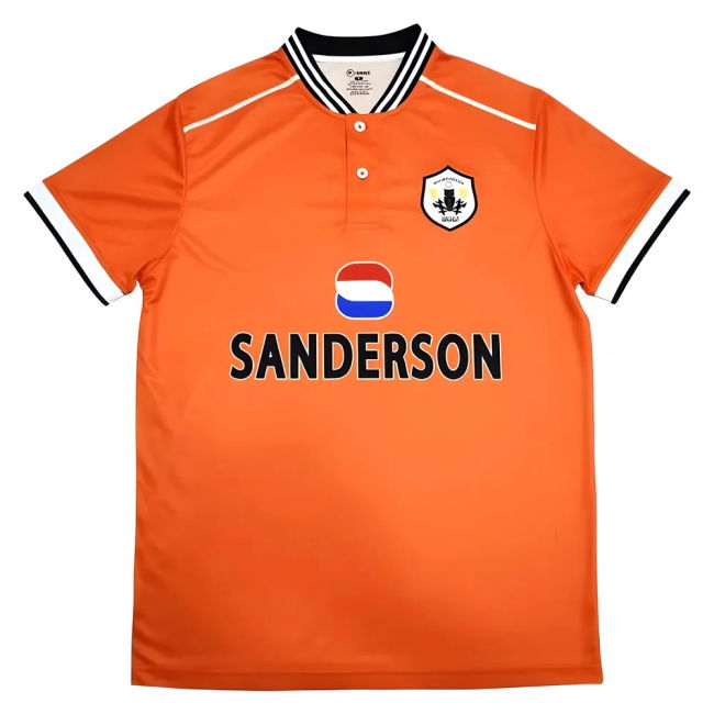 Sheffield Wednesday 1998 Retro Away Shirt | Game Day | Top Quality