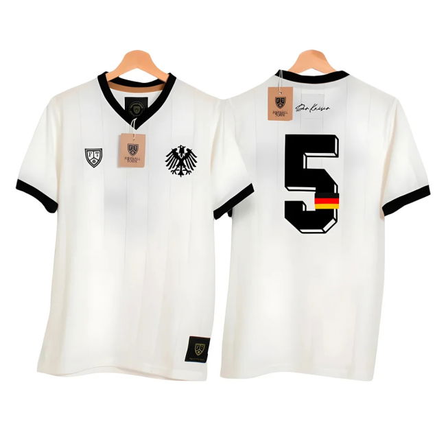Germany National Squad Fashionable Home Team Kit