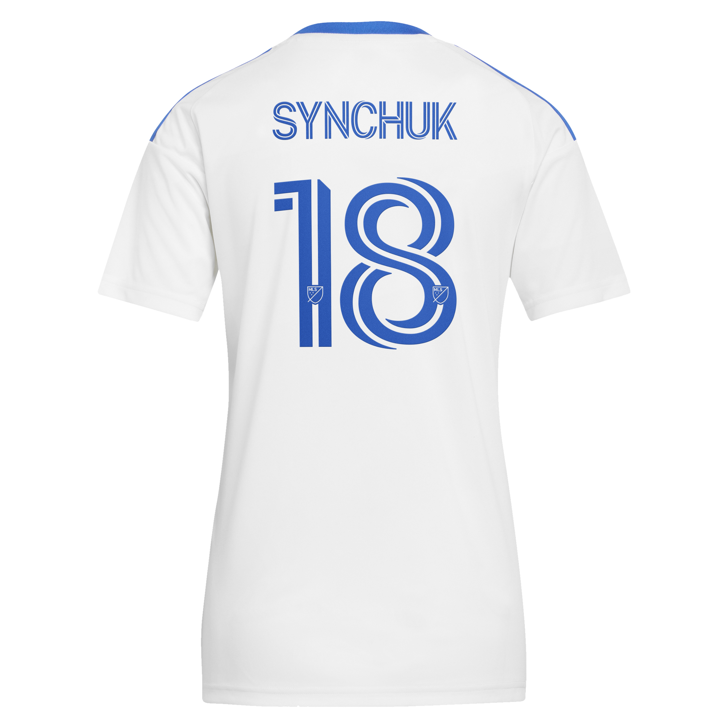 [LK] Hennadii Synchuk CF Montreal Women's 2026 The Procure Jersey Replica Jersey - White