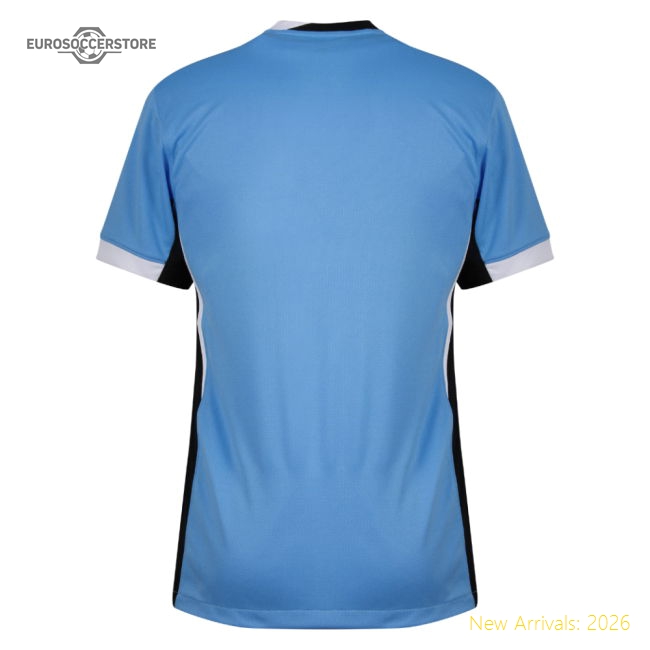 Football Uruguay Durable Jersey (2025-2026) Value Fit Quality