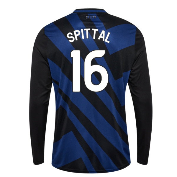 [LLS] 2026-2027 Hearts Long Sleeve Third Shirt (Spittal 16)