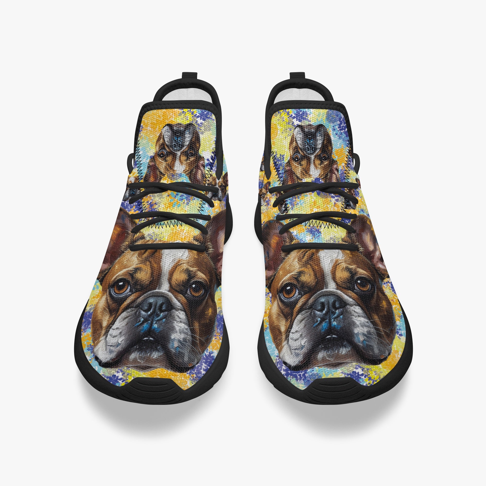 Durable Curd - Durable Classic Sneakers For Frenchie Fans