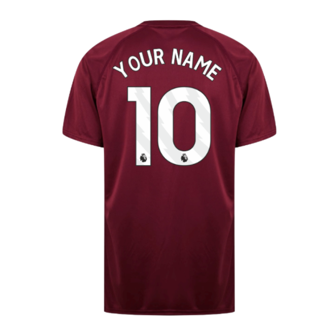 Original Replica West Ham Home Supporter Shirt for Adults