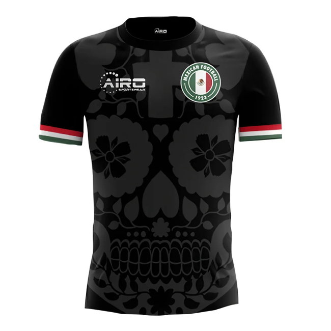 Mexico Third Shirt 2025-2026 edition (Kids