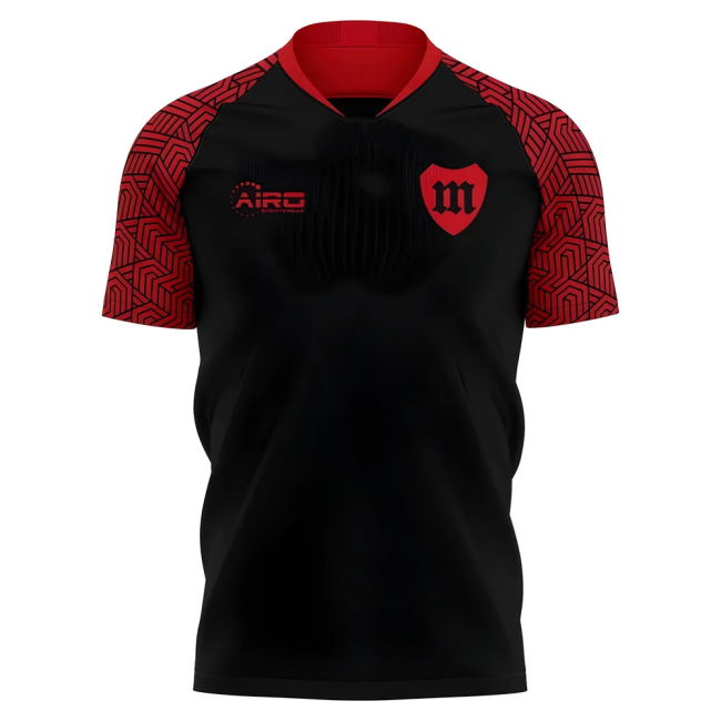 Official 2025-2026 Football Shirt Soccer Jersey - Match Day