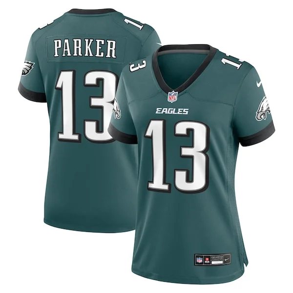 None Game NFL Jersey - Green | High-Quality Football Apparel