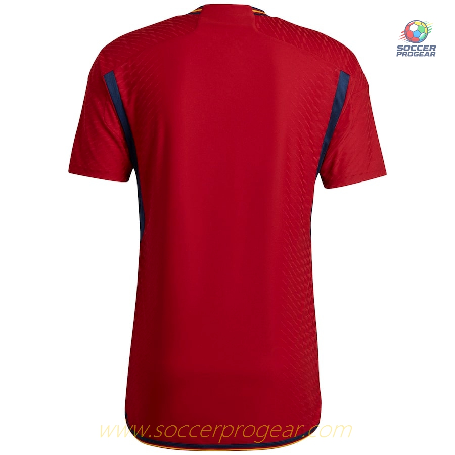 2022 WORLD CUP SPAIN HOME MATCH SHIRT